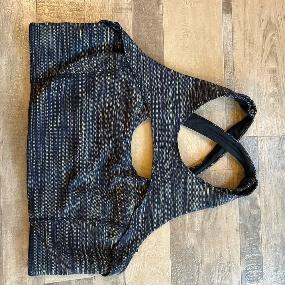 Free people movement yoga strut sports bra